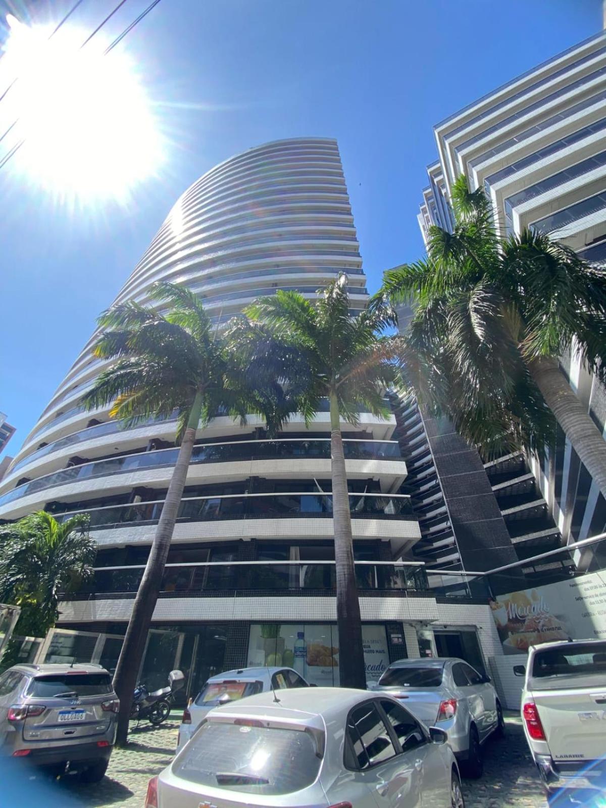 Landscape Vip Fortaleza Экстерьер фото