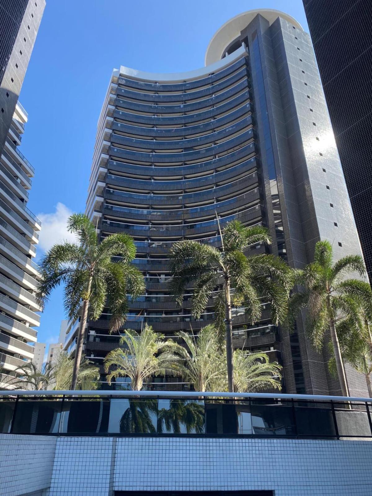 Landscape Vip Fortaleza Экстерьер фото